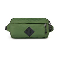 JanSport Midjeväska Waisted Grön 1