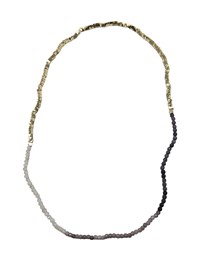 Conmé Halsband Frida Grå 1