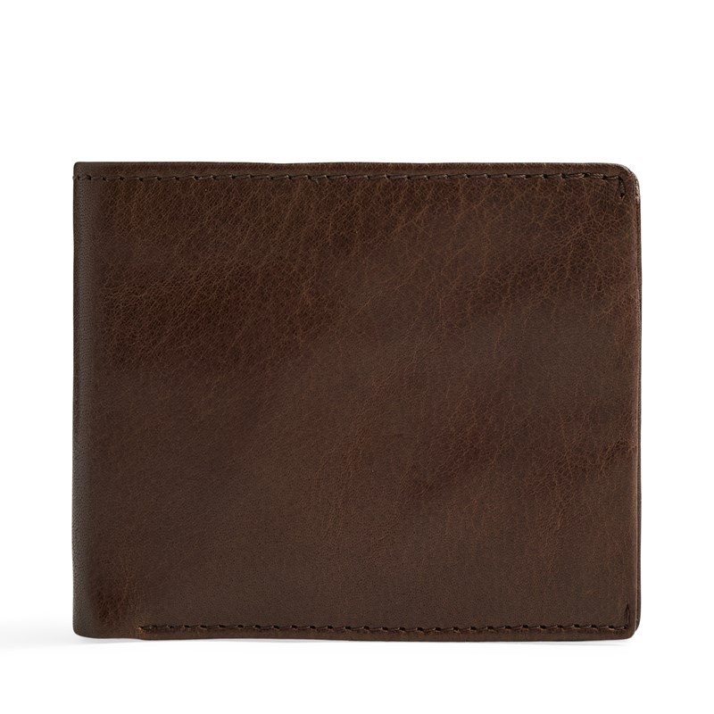 Tyler & Co Plånbok Brooklyn Brun/brun 7