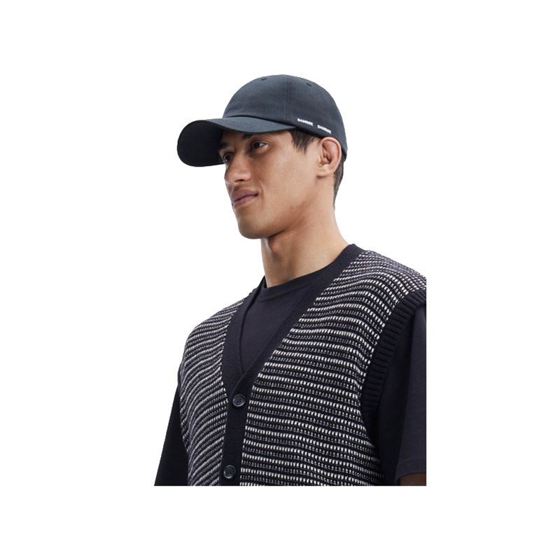 Samsøe Samsøe Kasket Addie 14689 Sort 2