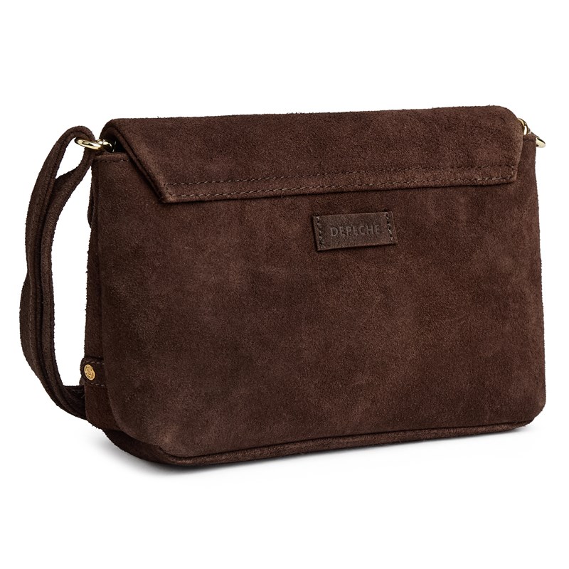 Depeche Crossbody Brun 2