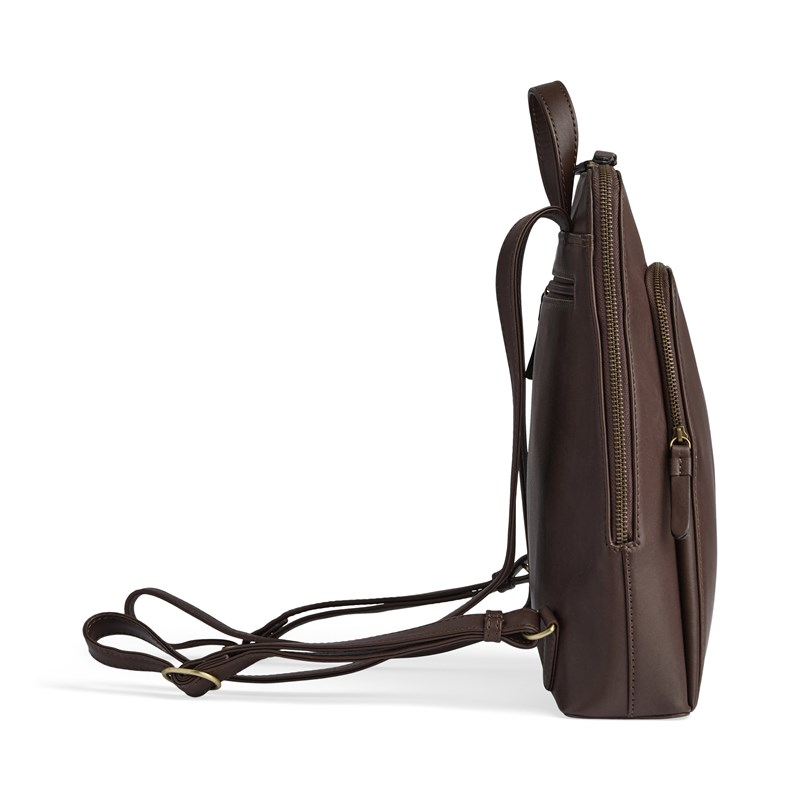 Aura Rygsæk Lima M. Brun 3