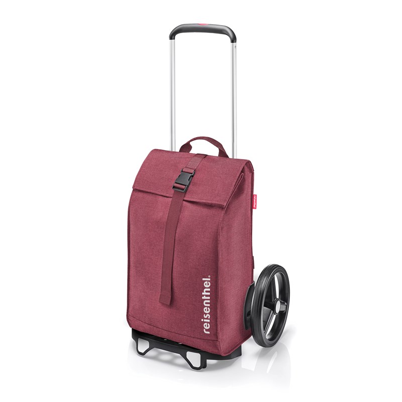 Reisenthel Citycruiser Bränt röd 1
