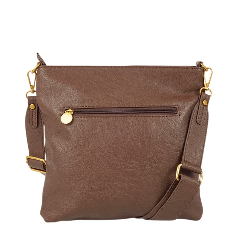 Conmé Crossbody Gerda Brun 2