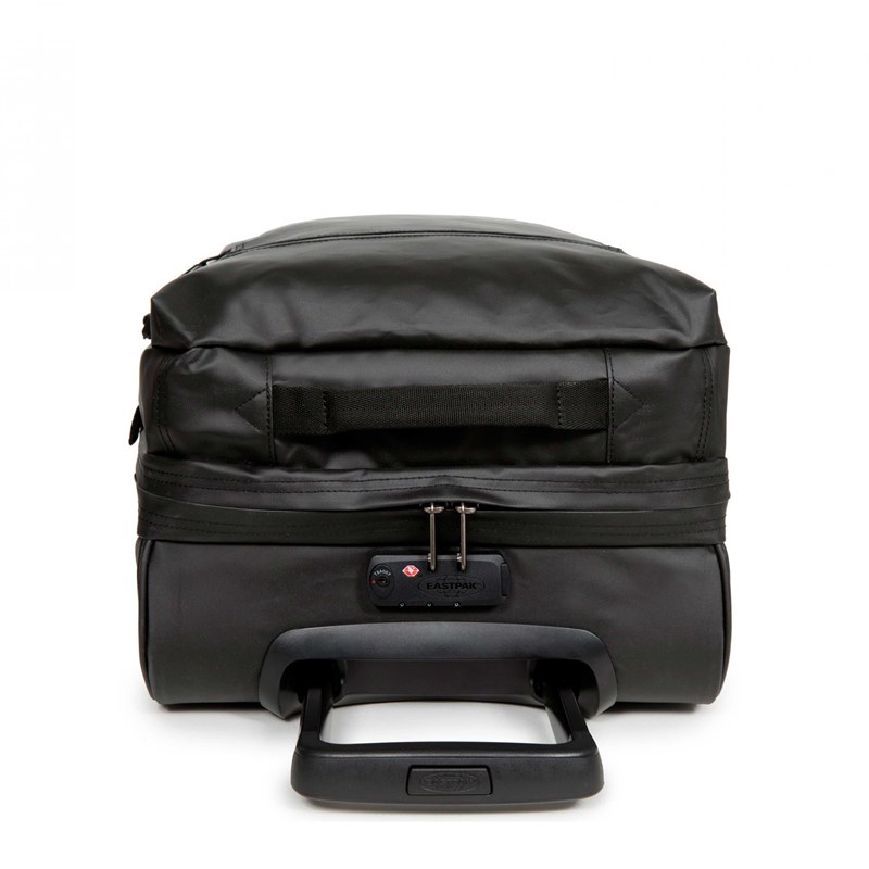 Eastpak Kuffert Tranverz Sort/ mørk Str S 3
