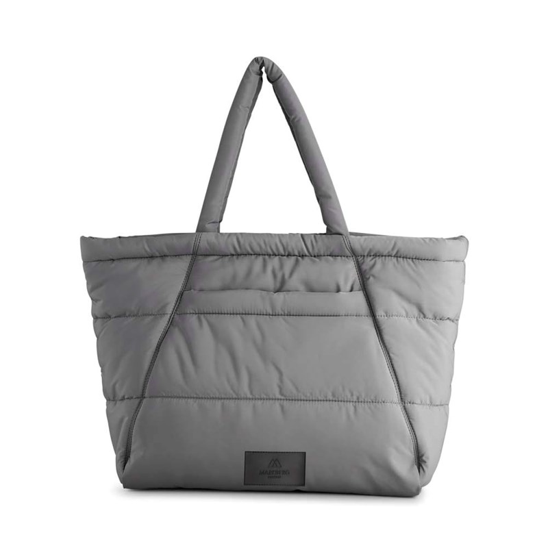 Markberg Shopper Kelly Triangle Grå 1