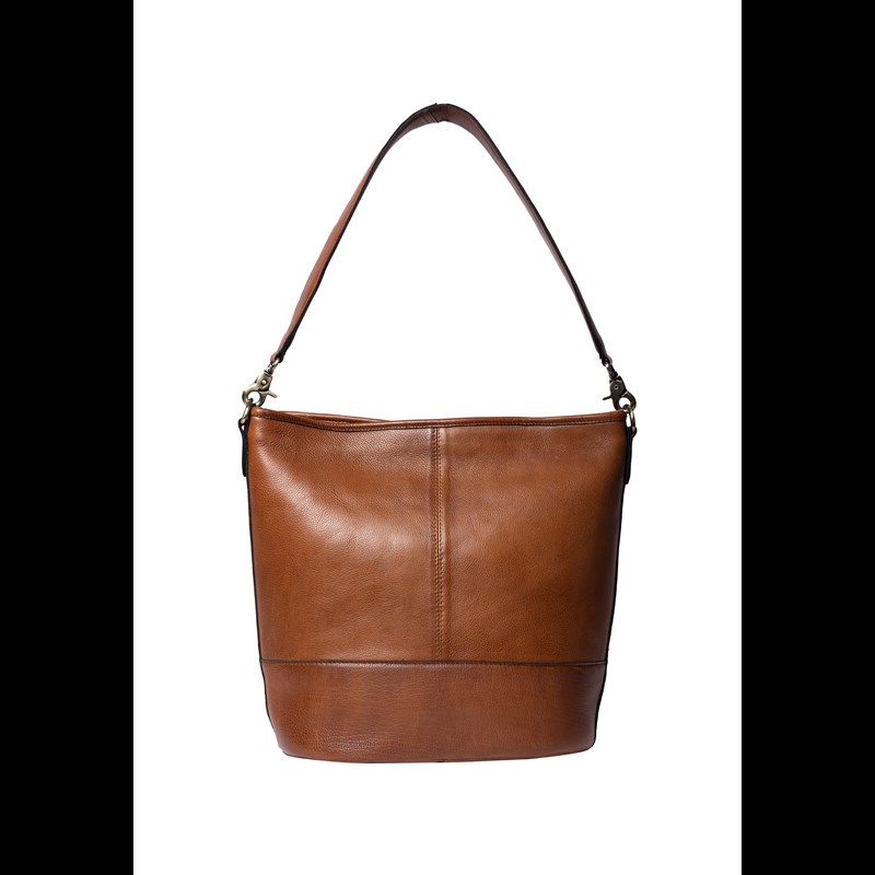 RE:DESIGNED Axelväska Nomi Brun 1