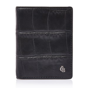 Castelijn & Beerens Mini-plånbok RFID Svart