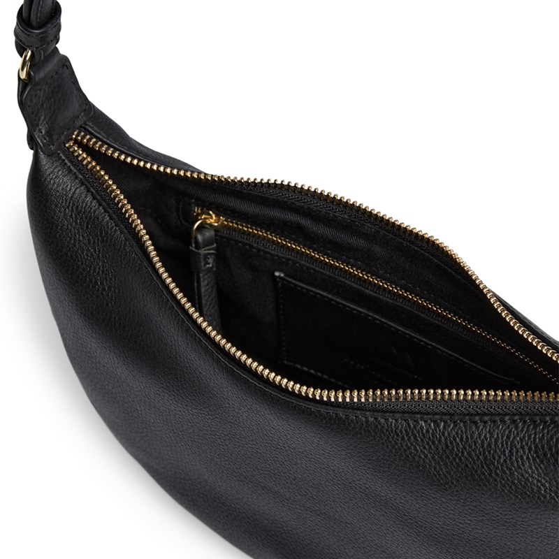 MARKBERG Crossbody Faye Svart/Guld 5