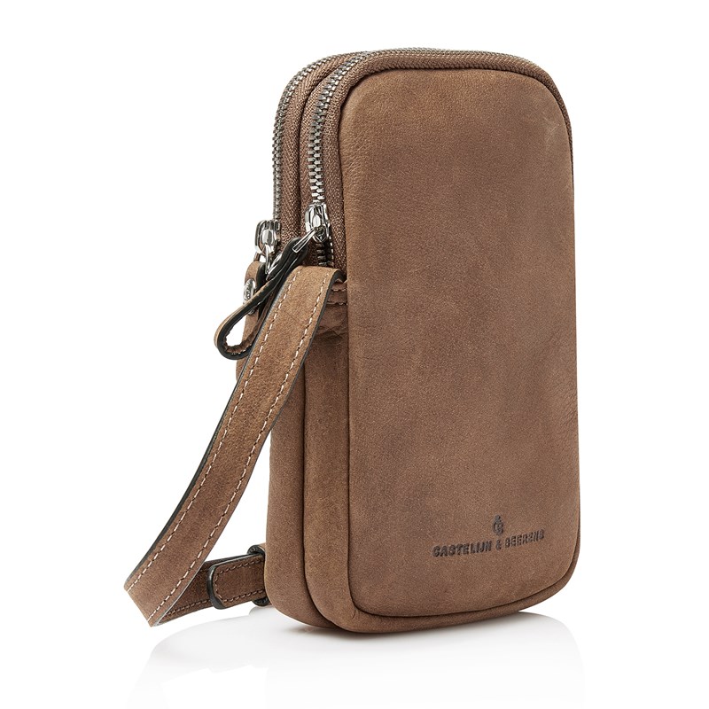 Castelijn & Beerens Crossbody Konjak 2