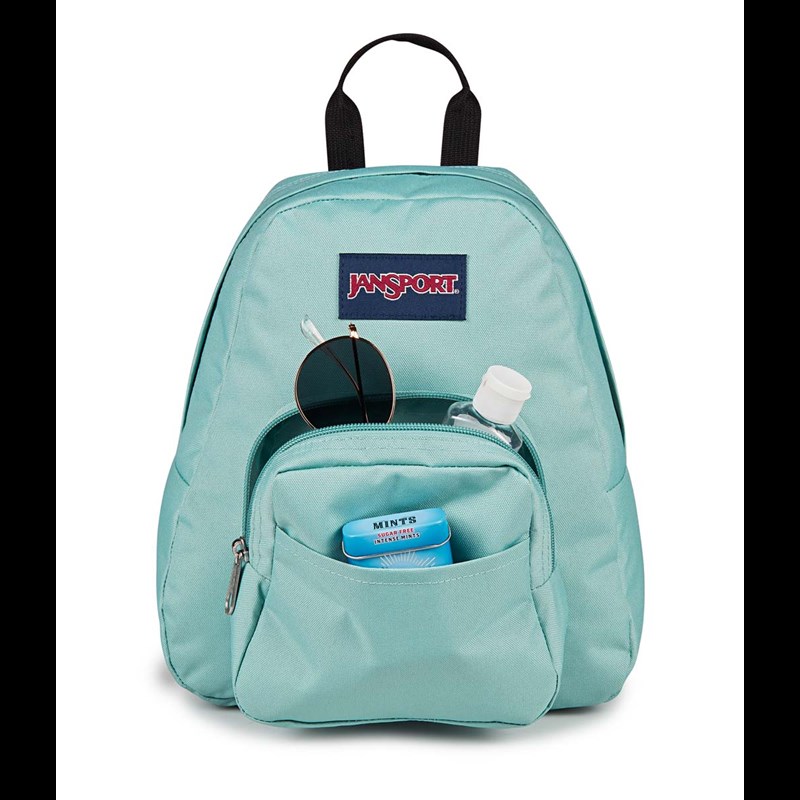 JanSport Ryggsäck Half Pint Blå/Grön 5