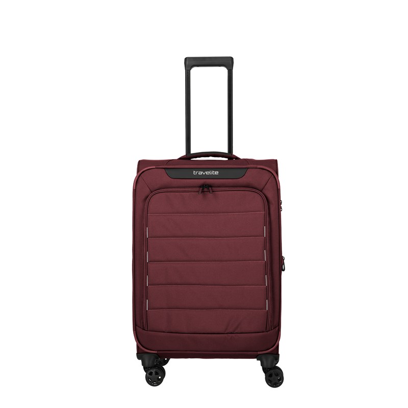 travelite Resväska SKAII   Röd 67 Cm 1