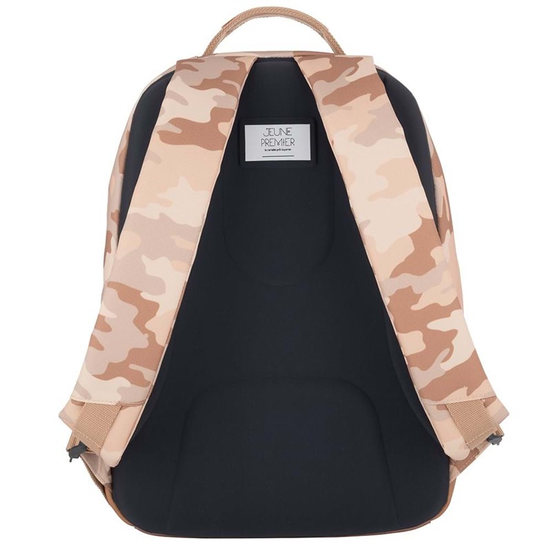 Jeune Premier Rygsæk Bobbie Wildlife Sand 14" 4
