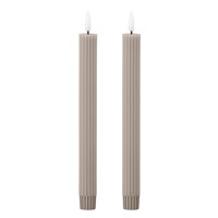 Bloomingville LED-ljus Ponza Brun/beige 1