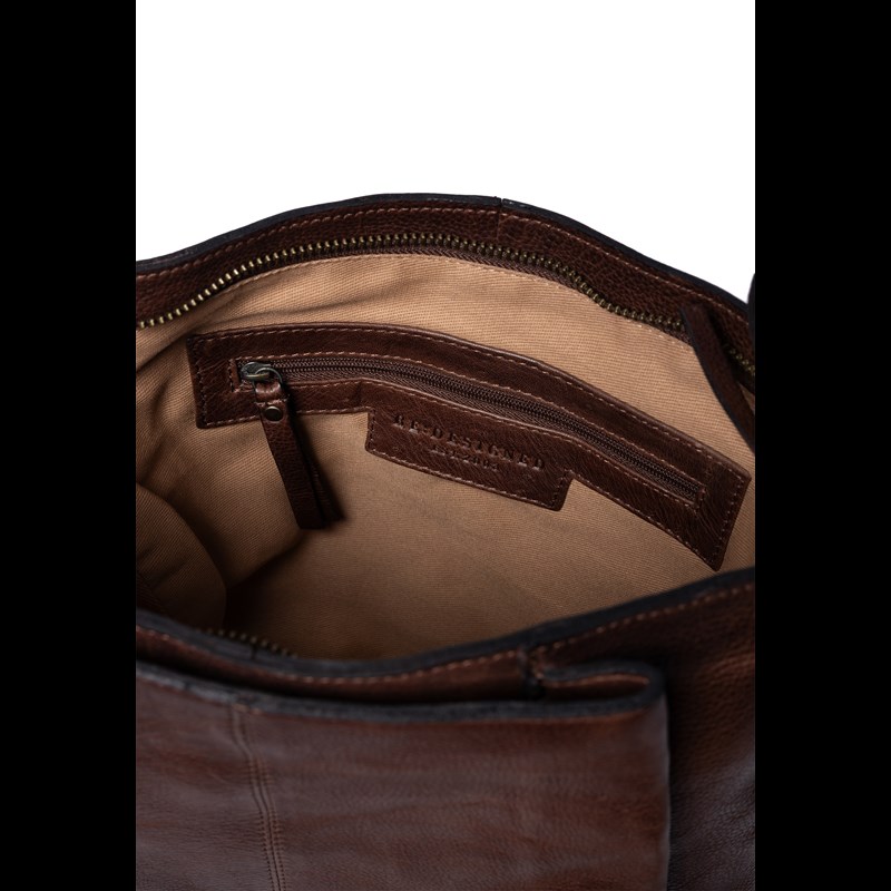 RE:DESIGNED Crossbody Nisa Medium M. Brun 4