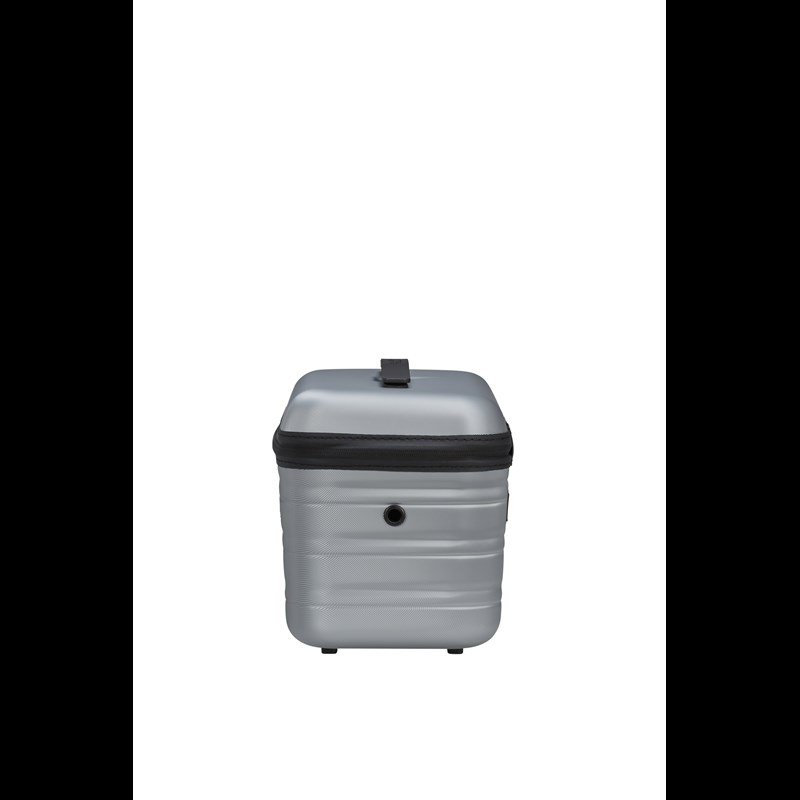 American Tourister Beauty Box Flashine Silver 3