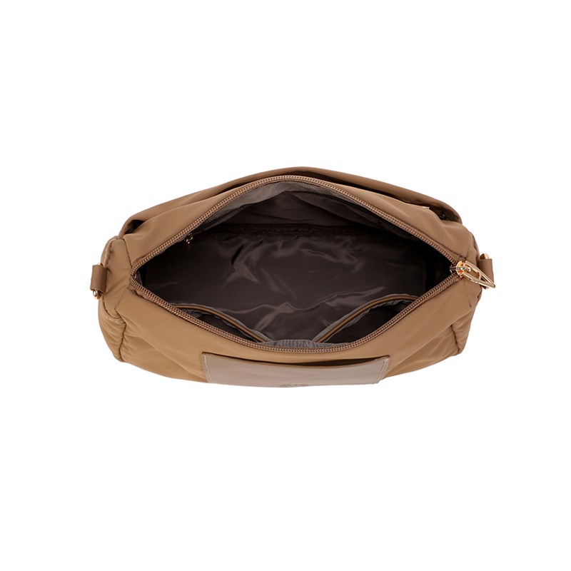 Again Crossbody Roskilde Taupe 4