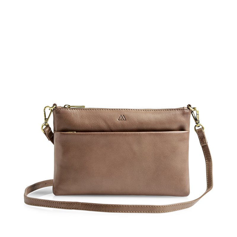 MARKBERG Crossbody Karima Antique Karamell 1