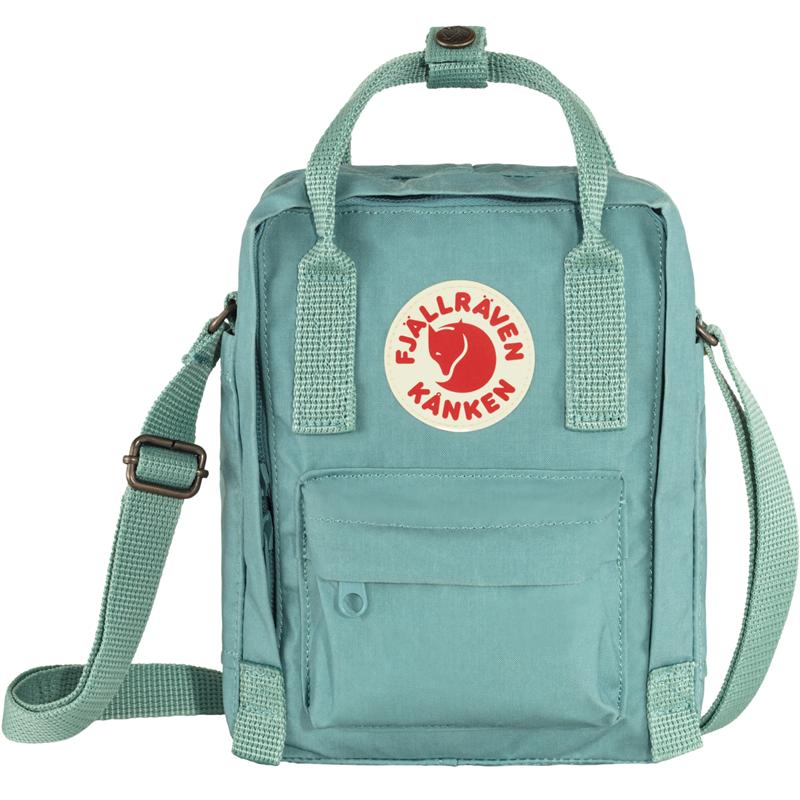 Fjällräven Skuldertaske Kånken Sling Oliven Grøn 1