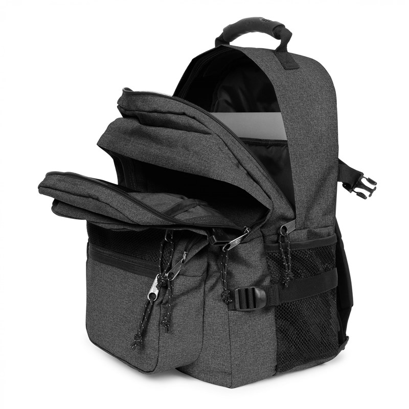 Eastpak Ryggsäck Suplyer Svart denim 16" 3