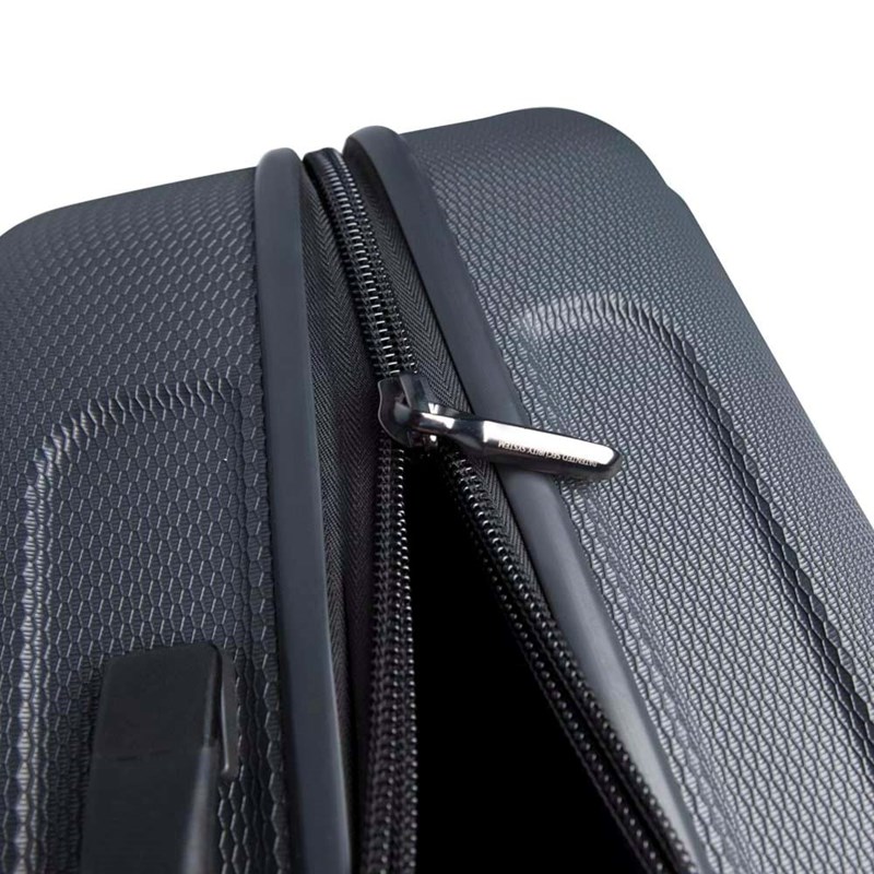Delsey Kuffert Turenne Premium M. Grå 55 Cm 5