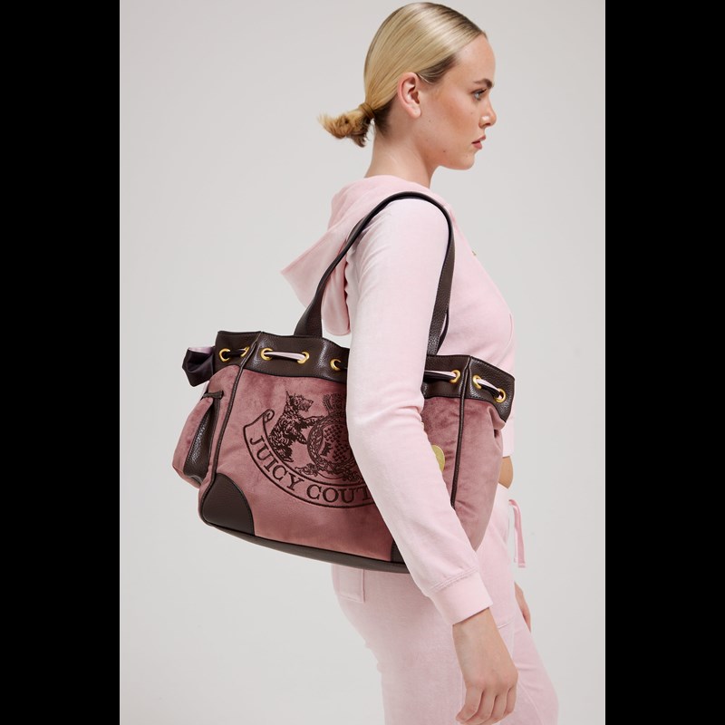 Juicy Couture Skuldertaske Daydreamer  Lyserød 2