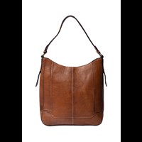 RE:DESIGNED Skuldertaske Neri Big Brun 1