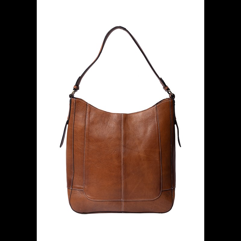 RE:DESIGNED Axelväska Neri Big Brun 1