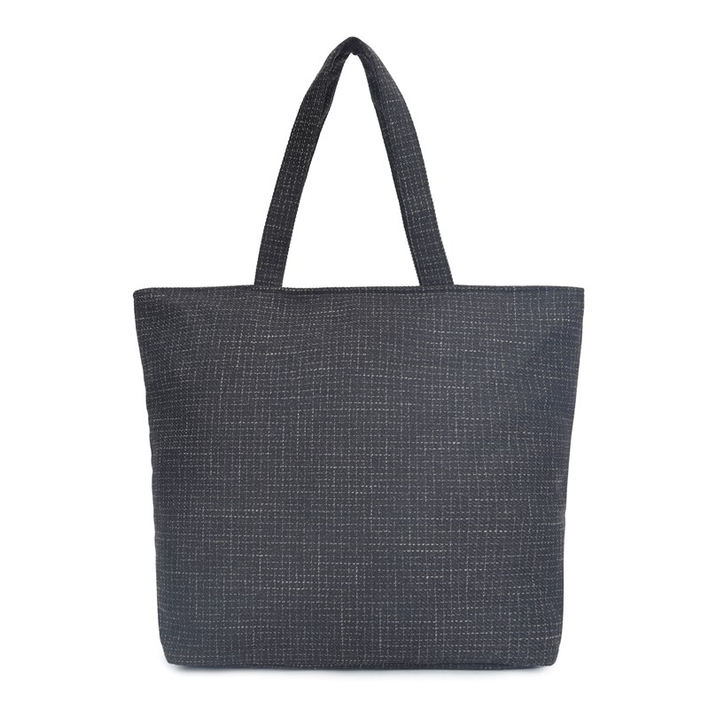 Conmé Shopper Andrea Tweed M. Grå 3