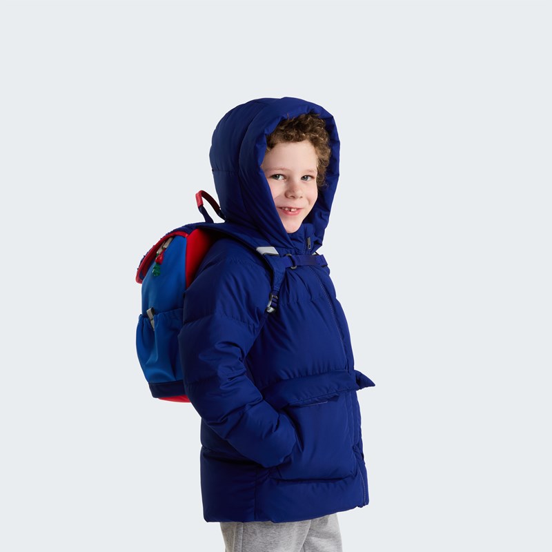 The North Face Børnerygsæk Mini Explorer Y Blå/lyseblå 6