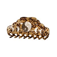 Maanesten Hårklemme Jada Big Leopard 1