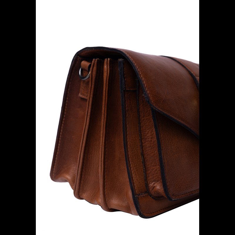 RE:DESIGNED Crossbody Neko Brun 4