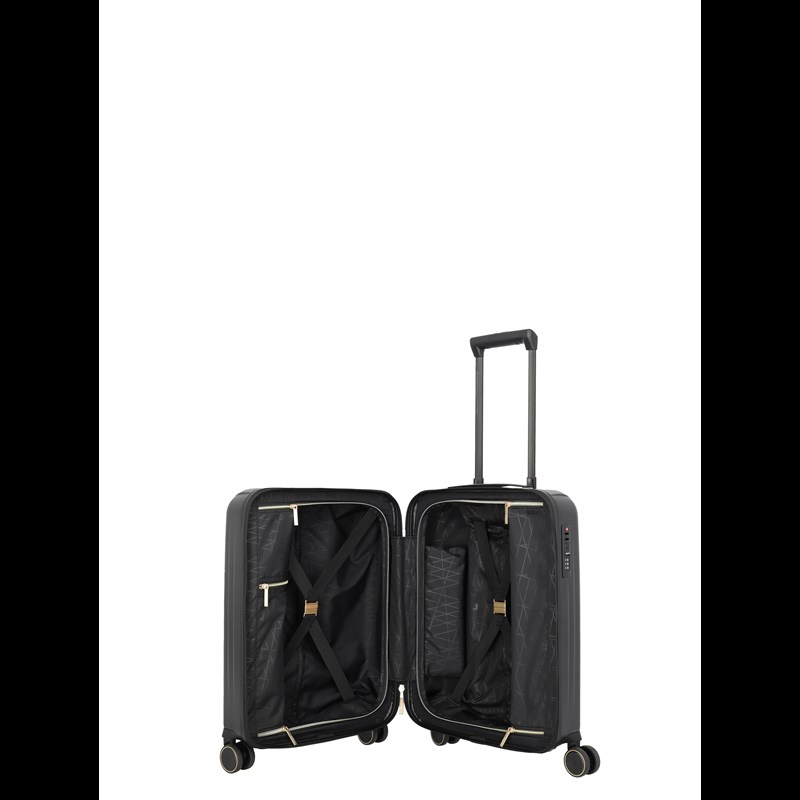 travelite Resväska Barbara Novelty  Svart 55 Cm 4