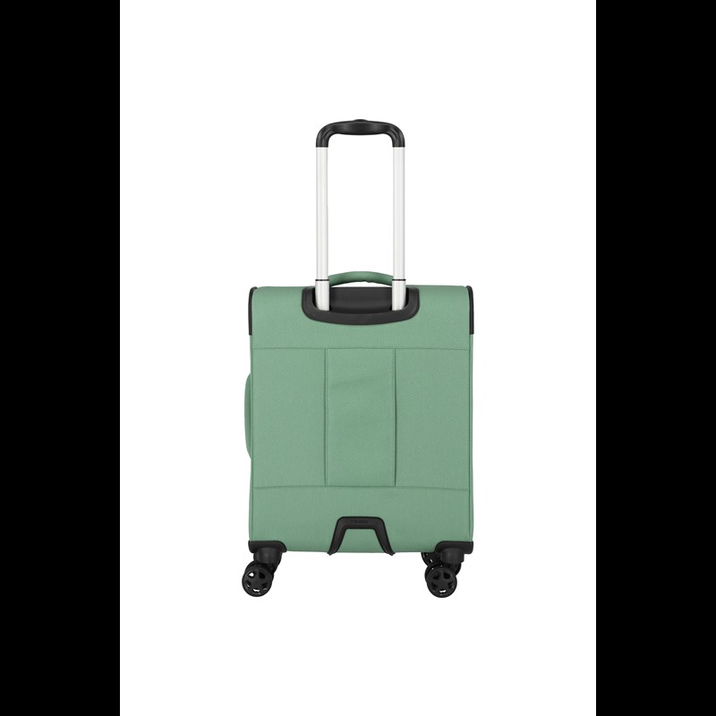 travelite kuffert Kick Off Grøn 55 Cm 7