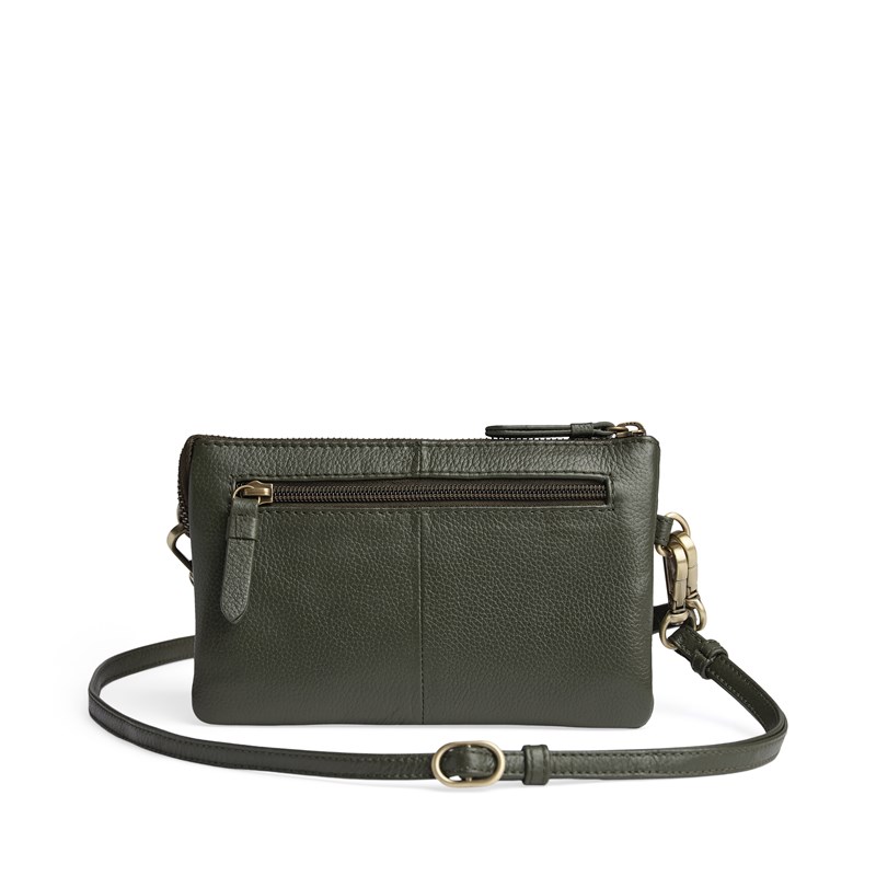 Aura Crossbody Copenhagen M. Grøn 4