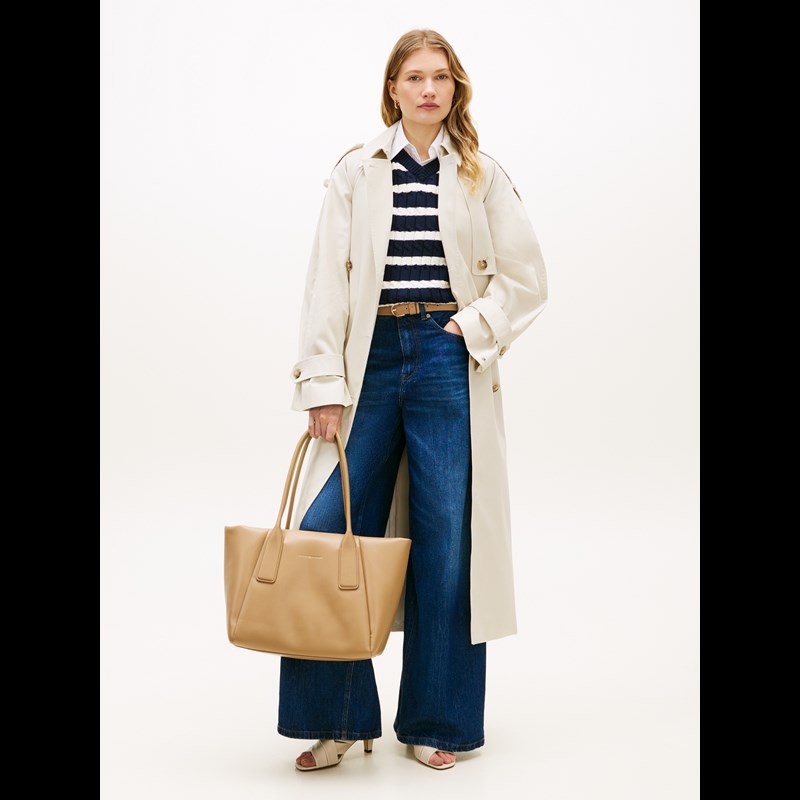 Tommy Hilfiger Shopper Essential Khaki 2