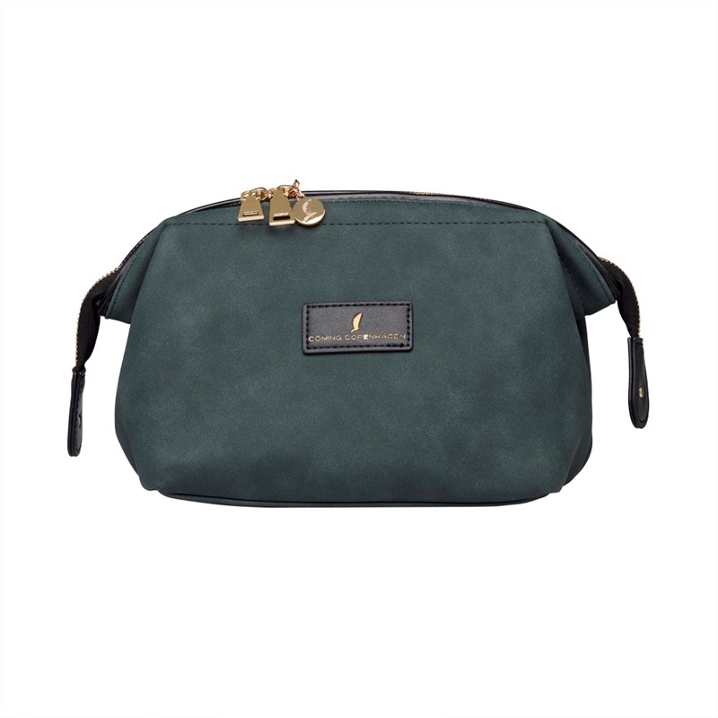 Coming Copenhagen Toilettaske Mia Medium  Grøn 1