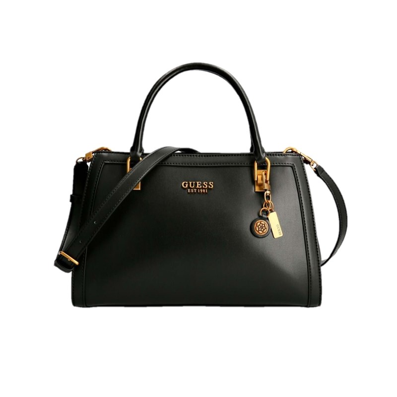 Guess Håndtaske Abey Girlfriend  Sort 1