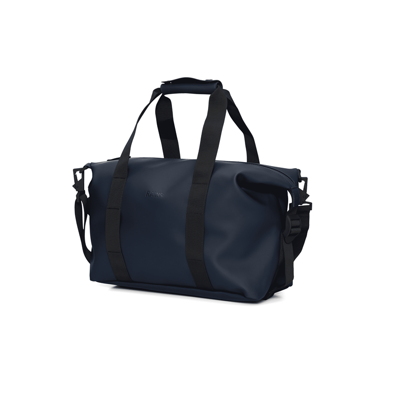 RAINS Rejsetaske Hilo Weekend Bag S Navy 3