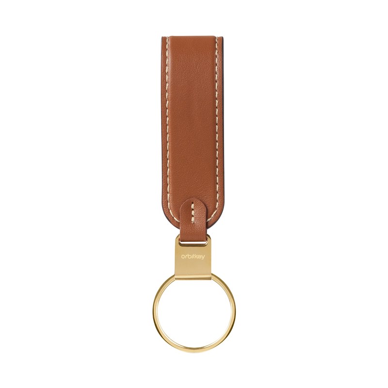 Orbitkey Nyckelring v2 Quick R  Guld 5