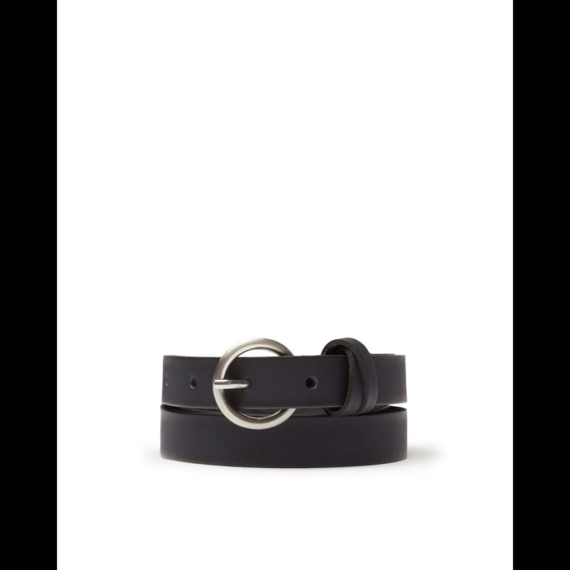 Saddler Damebælte Esbjerg Navy 95 Cm 1