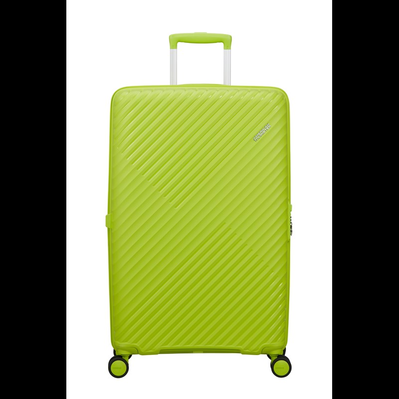 American Tourister Kuffert Diablast Lime 78 Cm 1