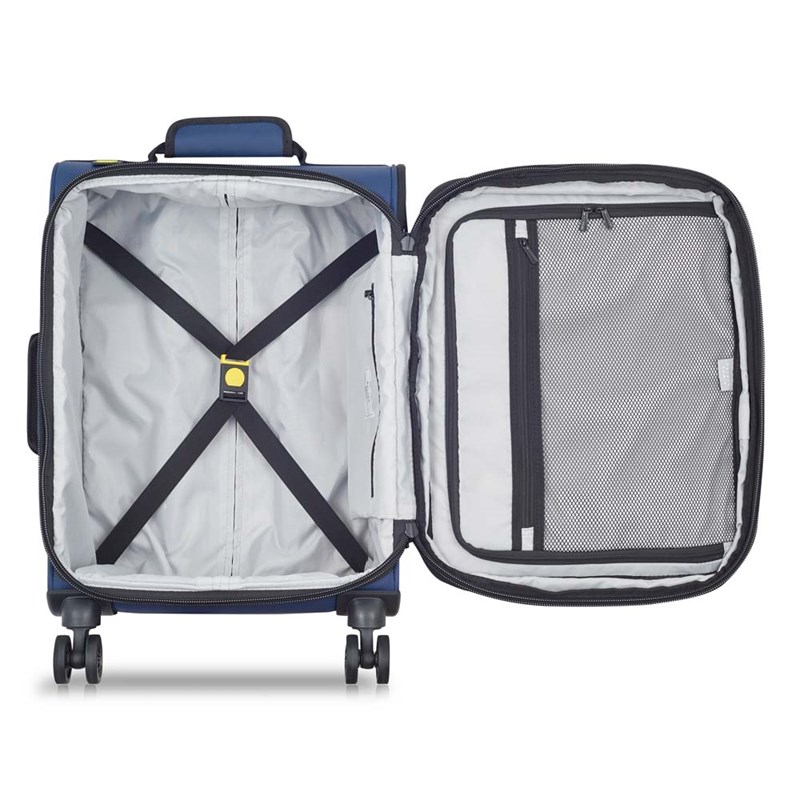 Delsey Kuffert Maubert 2.0 Blå 55 Cm 3