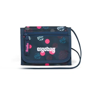 Ergobag Plånbok Special Edition Rosa/Grå