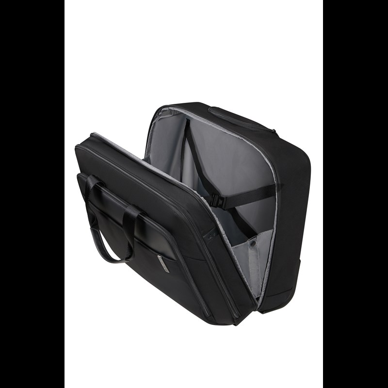 Samsonite Datorväska Evosight Svart 17" 7