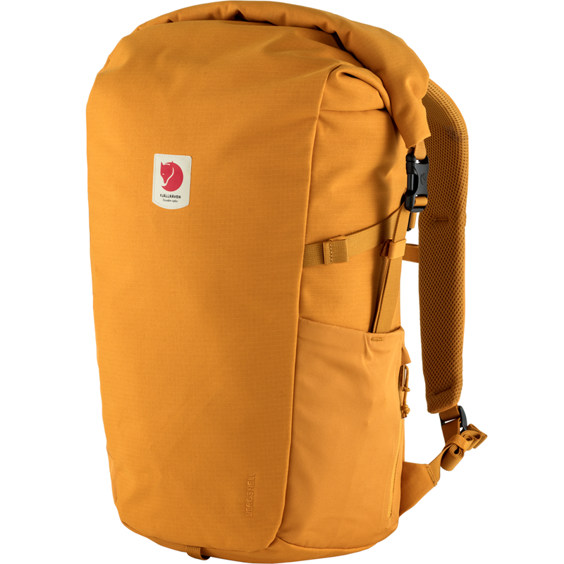 Fjällräven Ryggsäck Ulvö Rolltop 30 Orange 1