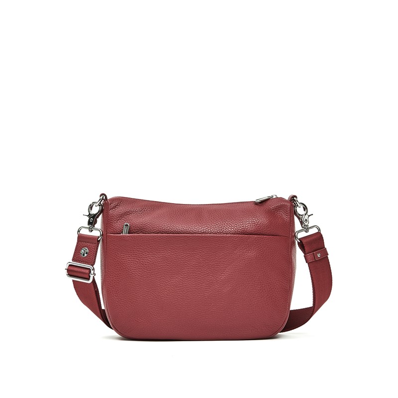 Mandarina Duck Crossbody Mellow Leather  Bordeaux 3