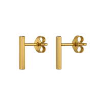 Conmé Örhängen Montreal Guld 1