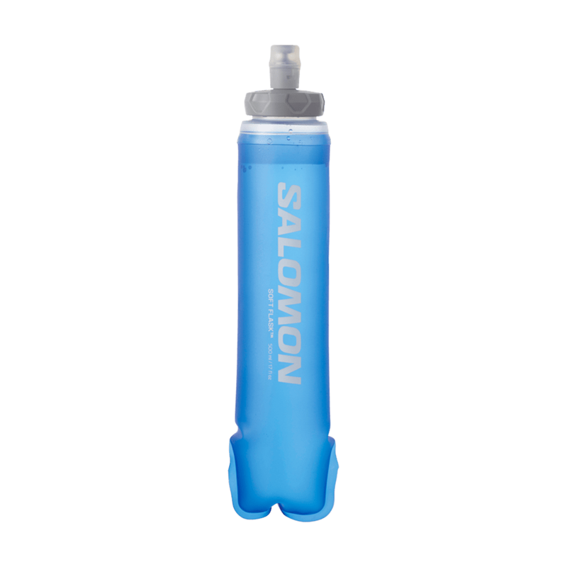 Salomon Drikkedunk Soft Flask Blå 1