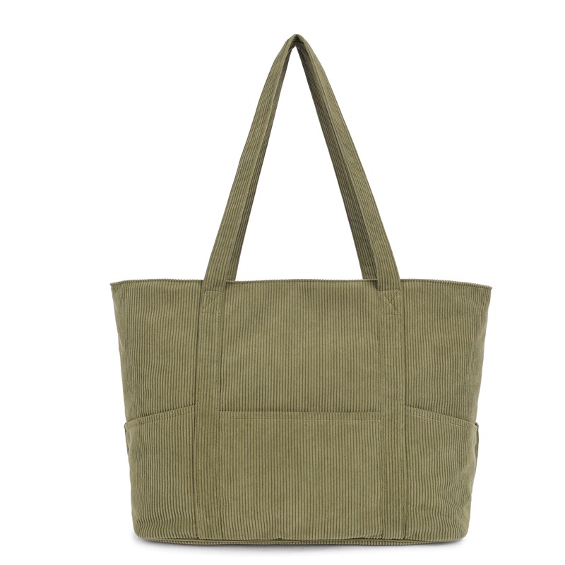 Conmé Projekttaske Creative Bag M. Grøn 3